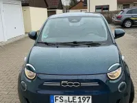 Gebraucht Fiat 500e 69 kW (95 PS) 2023 Grün Limousine