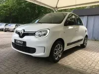 Gebraucht Renault Twingo Equilibre 65 PS (47 kW) 2023 Weiß Kleinwagen
