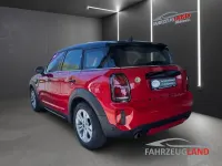 Gebraucht Mini Cooper S Countryman 220 PS (161 kW) 2021 Solar) red (rot SUV