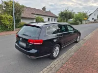 Gebraucht VW Passat 190 PS (139 kW) 2017 Schwarz Kombi