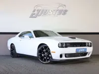 Second-hand Dodge Challenger 309 CP (227 kW) 2021 Alb Coupe