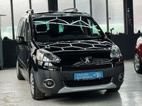 Gebraucht Peugeot TePee Active 92 PS (67 kW) 2015 Schwarz Van / Kleinbus