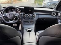 Gebraucht Mercedes C180 Edition 156 PS (114 kW) 2016 Schwarz Limousine