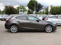 gebraucht Mazda 3 Urban Limited 2.0 Xenon Navigation Head-Up EU6