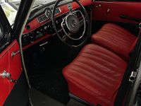 Gebraucht Mercedes 180 48 PS (35 kW) 1962 Schwarz Limousine