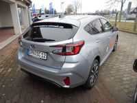 Gebraucht Subaru Impreza Platinum 136 PS (100 kW) 2024 Silber Limousine