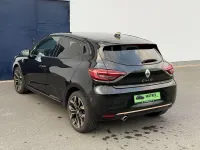Gebraucht Renault Clio V 140 PS (102 kW) 2021 Schwarz Limousine