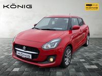 Gebraucht Suzuki Swift Comfort 2023 Rot Kleinwagen