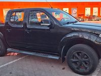 Gebraucht Nissan Navara 190 PS (139 kW) 2011 Schwarz Pickup