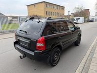 Gebraucht Hyundai Tucson 141 PS (103 kW) 2010 Schwarz SUV