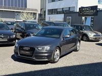 Gebraucht Audi A4 S-Line 190 PS (139 kW) 2015 Grau Kombi