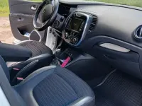 Gebraucht Renault Captur Crossborder 118 PS (86 kW) 2017 Weiß SUV