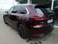 Gebraucht Mazda CX-80 254 PS (186 kW) 2024 Artisan red SUV