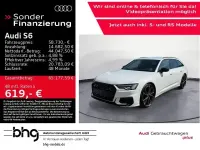 Gebraucht Audi S6 Comfort 344 PS (253 kW) 2024 Gletscherweiß metallic Kombi