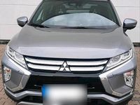 Occasion Mitsubishi Eclipse Cross 163 PK (119 kW) 2021 Grijs SUV