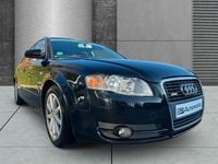 Gebraucht Audi A4 S-Line 163 PS (119 kW) 2006 Schwarz Kombi
