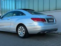 Gebraucht Mercedes E250 211 PS (155 kW) 2014 Silber Coupé