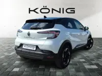 Gebraucht Renault Captur Techno 2024 Weiss SUV