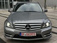 Gebraucht Mercedes C220 AMG 170 PS (125 kW) 2012 Silber Limousine
