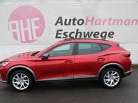 Gebraucht Cupra Formentor 150 PS (110 kW) 2022 Rot SUV