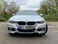 gebraucht BMW 335 i xDrive, M-Paket, Handschaltung, scheckheft