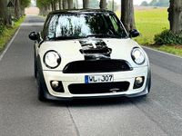 Gebraucht Mini John Cooper Works 211 PS (155 kW) 2012 Weiß Kleinwagen
