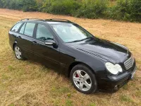 Gebraucht Mercedes C180 Classic 143 PS (105 kW) 2004 Schwarz Limousine
