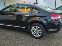 Gebraucht Citroën C5 Exclusive 140 PS (102 kW) 2014 Schwarz Limousine