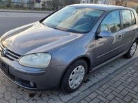 Gebraucht VW Golf V Trendline 102 PS (75 kW) 2007 Grau Limousine