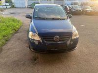 Usata VW Fox 54 CV (39 kW) 2006 Blu Utilitaria