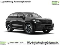Neu Skoda Kodiaq SportLine 193 PS (141 kW) 2025 Blackmagic perleffekt SUV