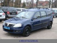 gebraucht Dacia Logan 1.6 16V MCV Servolenkung El-Fenster AHK