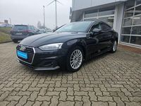 Gebraucht Audi A5 Sportback 163 PS (119 kW) 2021 Schwarz Kleinwagen