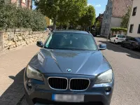 Gebraucht BMW X1 177 PS (130 kW) 2011 Blau SUV