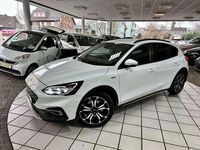 Gebraucht Ford Focus Active 150 PS (110 kW) 2020 Weiß Limousine