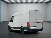 Nowe VW Crafter 140 KM (102 kW) 2026 Biały Van