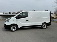 Gebraucht Renault Trafic 120 PS (88 kW) 2018 Weiß Van / Kleinbus