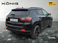 Gebraucht Jeep Compass Altitude 131 PS (96 kW) 2023 Schwarz SUV