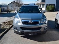 Gebraucht Opel Antara Design Edition 163 PS (119 kW) 2012 Grau SUV