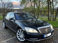 gebraucht Mercedes S450 CDI DPF 7G-TRONIC