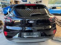 Gebraucht Ford Puma Titanium 125 PS (91 kW) 2025 Schwarz SUV