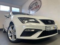 Gebraucht Seat Leon FR 179 PS (131 kW) 2017 Weiß Limousine