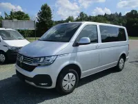 Gebraucht VW T6.1 Comfortline 150 PS (110 kW) 2021 Silber Van