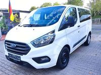 Gebraucht Ford Transit Custom Trend 105 PS (77 kW) 2020 Frostweiß Kombi