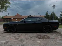 Second-hand Dodge Challenger 492 CP (361 kW) 2019 Negru Coupe