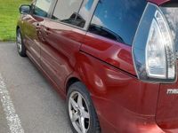 Second-hand Mazda 5 145 CP (106 kW) 2009 Roșu Monovolum