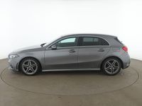 Gebraucht Mercedes A180 AMG line 136 PS (100 kW) 2022 Grau Limousine