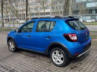 gebraucht Dacia Sandero TCe 90 eco2 Stepway Prestige Navi PDC