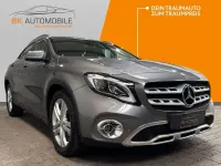 Gebraucht Mercedes GLA220 177 PS (130 kW) 2017 Mountaingrau  metalliclack SUV