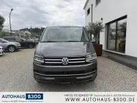 Gebraucht VW Multivan Comfortline 204 PS (150 kW) 2017 Grau Van / Kleinbus